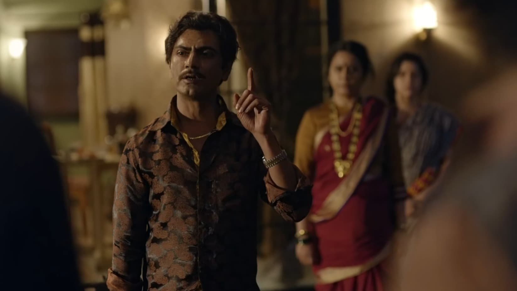 Nawzuddin Siddiqui Sacred Games Meme Template