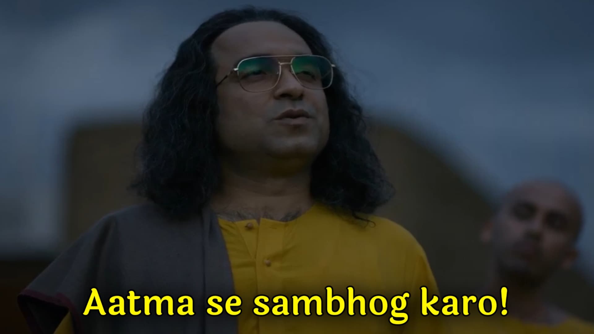 Pankaj Tripathi sacred games 2 meme templates