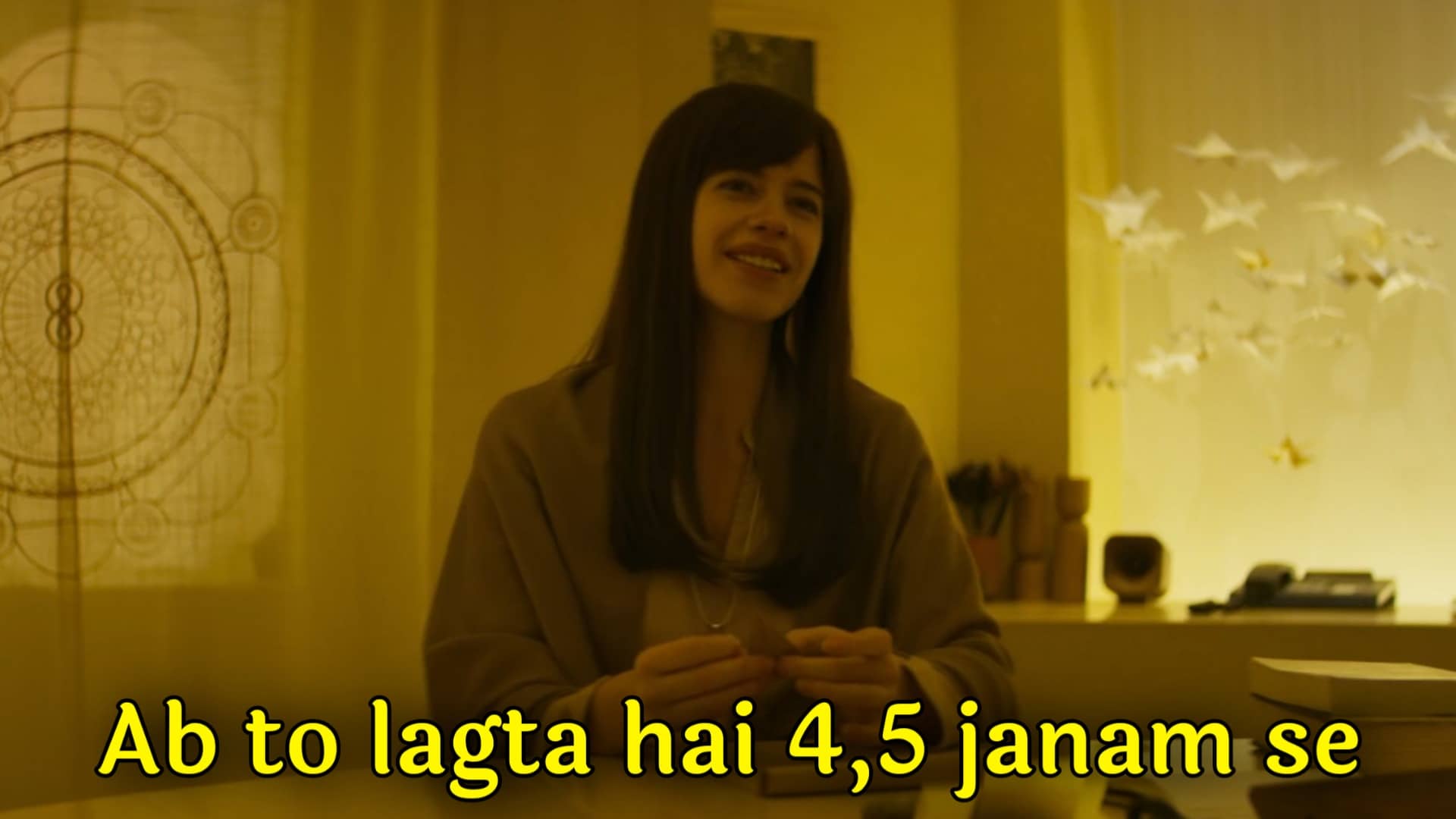 Kalki Koechlin sacred games 2 meme templates