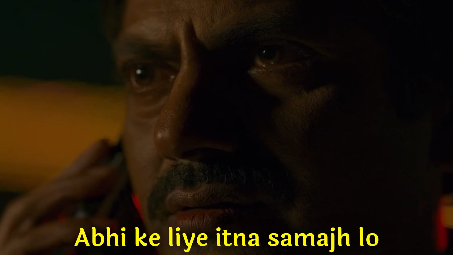 Nawzuddin Siddiqui Sacred Games 2