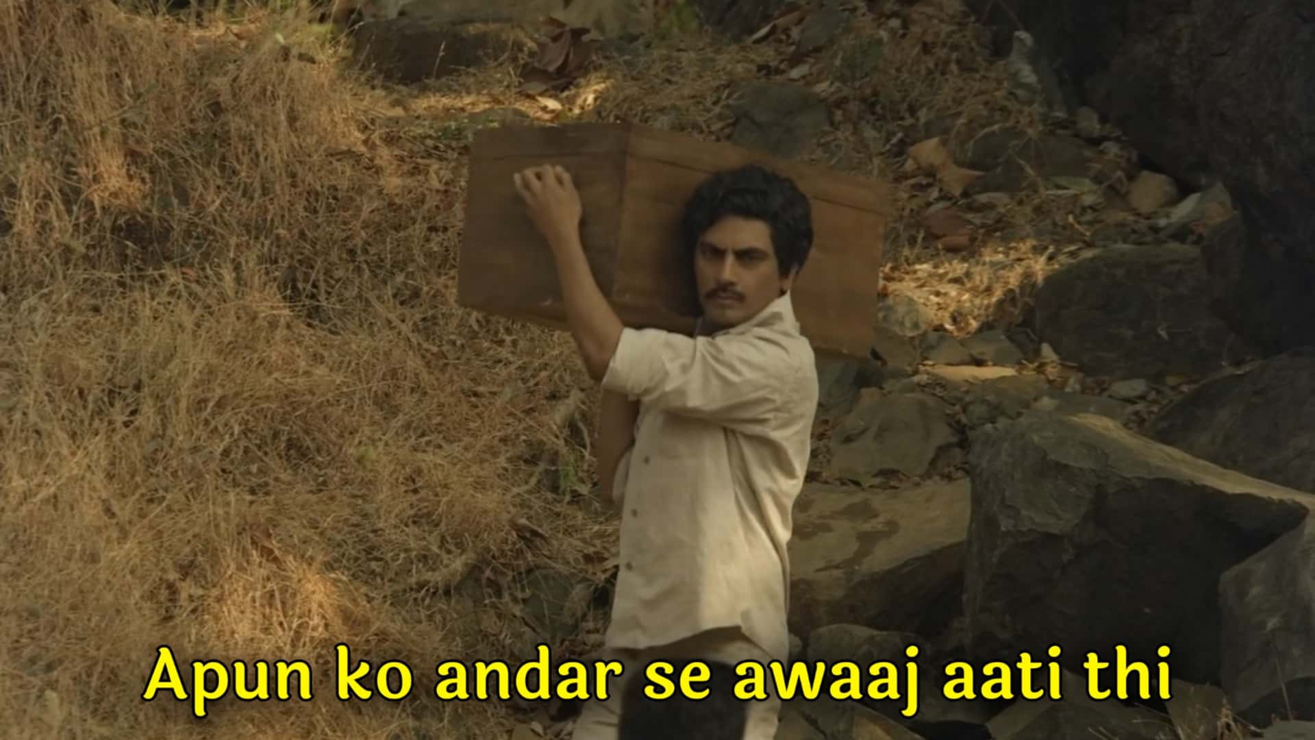 Nawazuddin Siddiqui Sacred Games Meme Templates