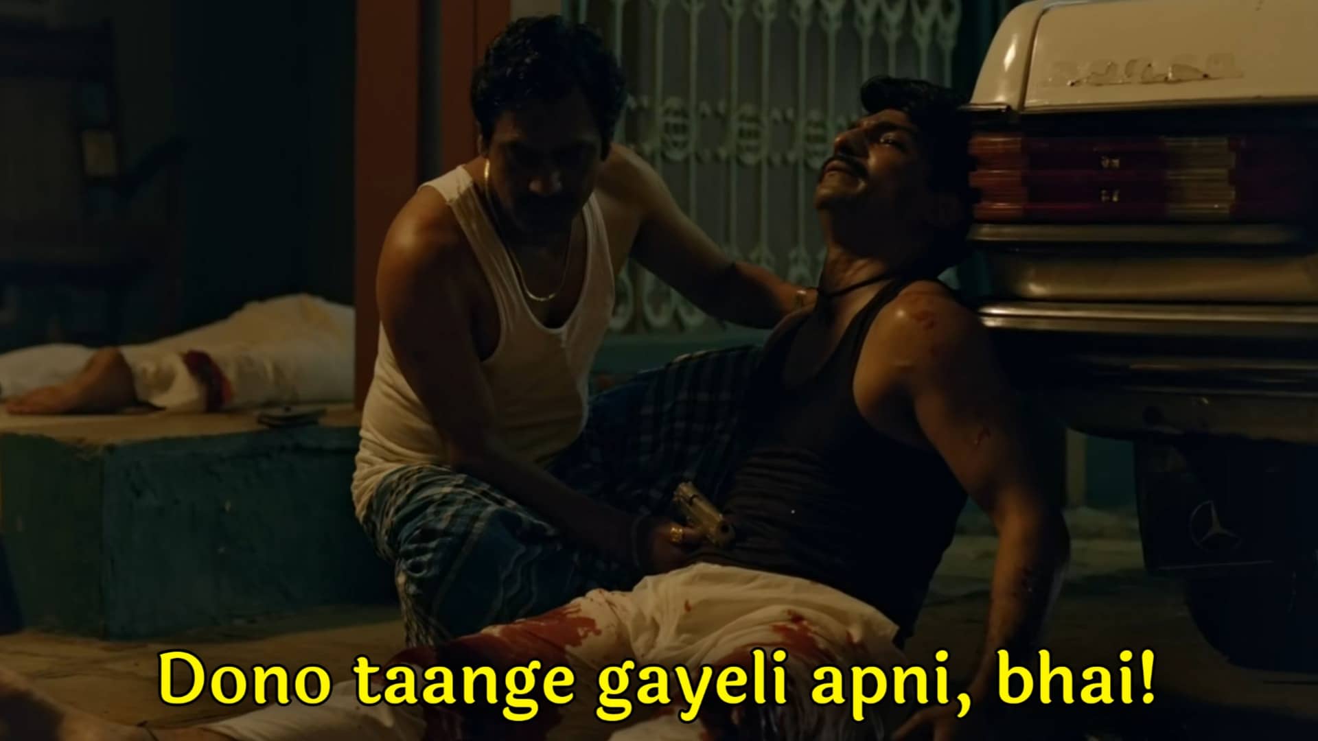 Bunty Sacred Games Meme Template