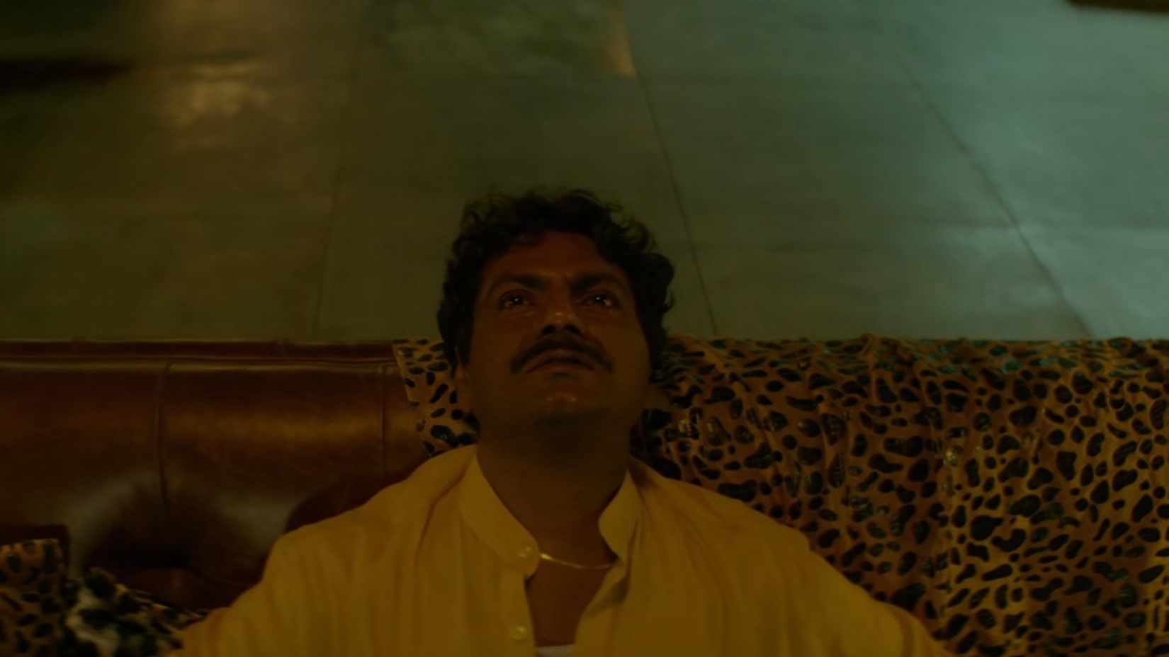 Nawzuddin Siddiqui Sacred Games Meme Template