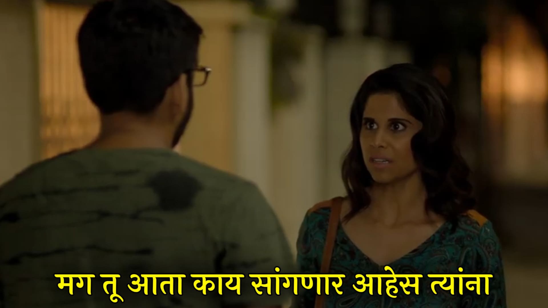 Sai Tamhankar Girlfriend Movie Dialogues Meme Templates