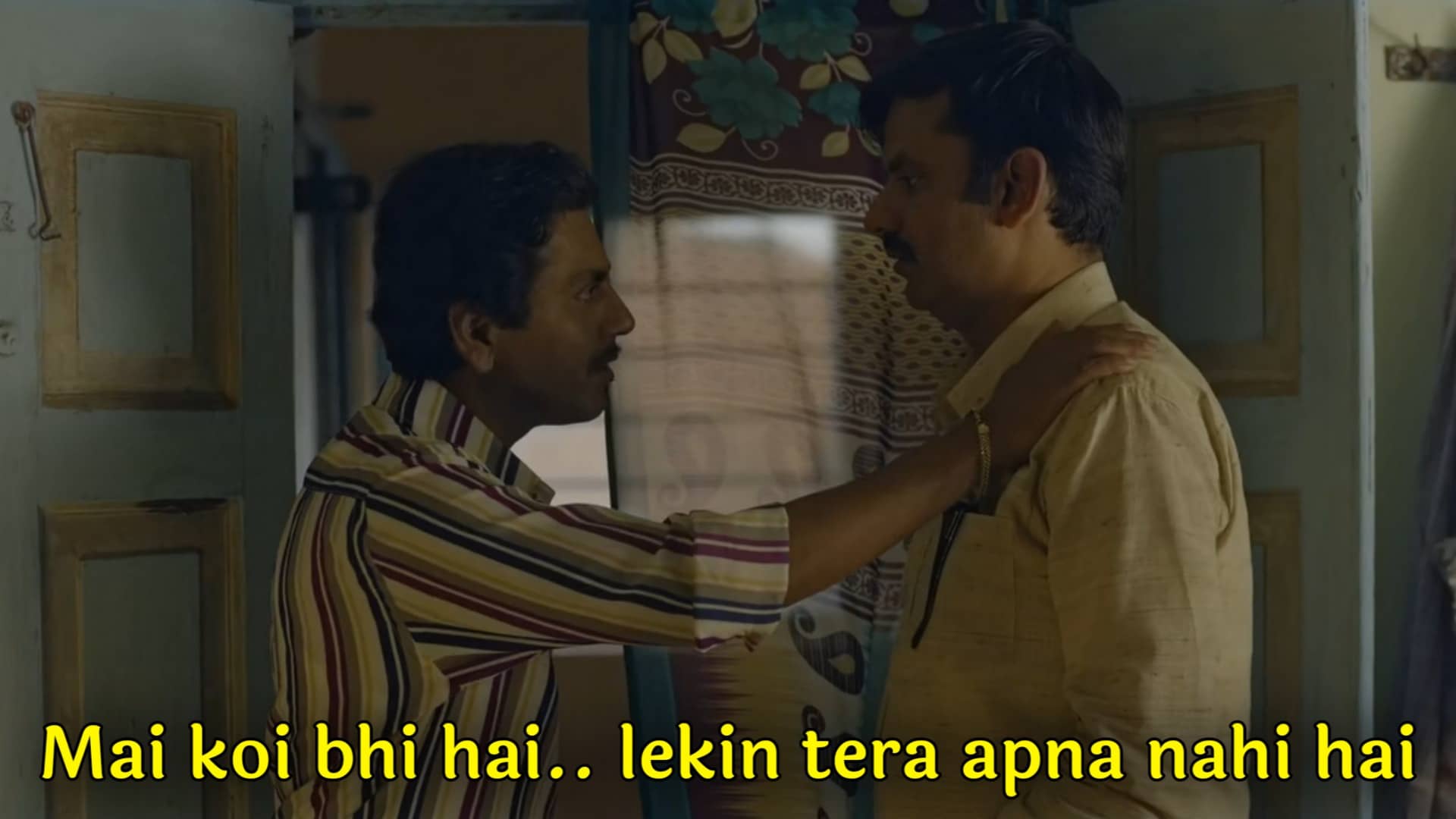 Nawazuddin Siddiqui Sacred Games Meme Templates