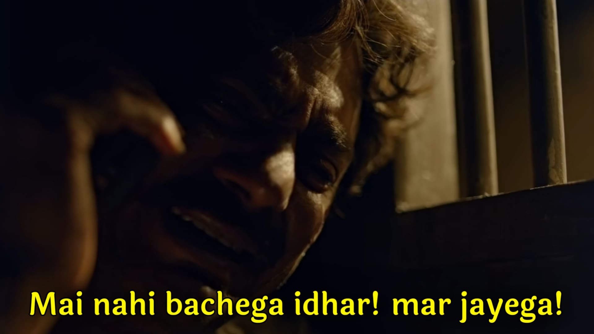 Nawazuddin Siddiqui Sacred Games Meme Templates