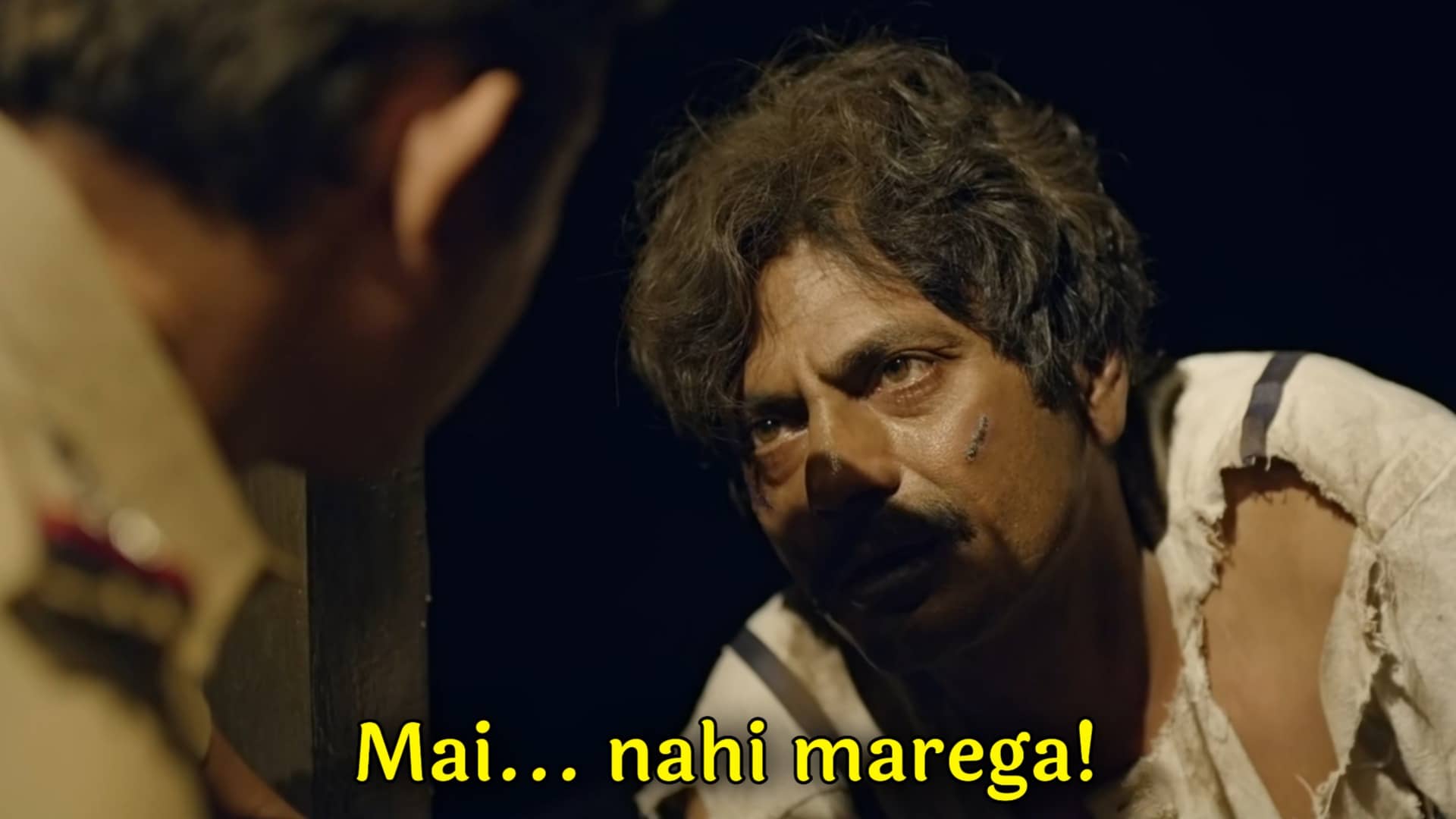 Nawazuddin Siddiqui Sacred Games Meme Templates