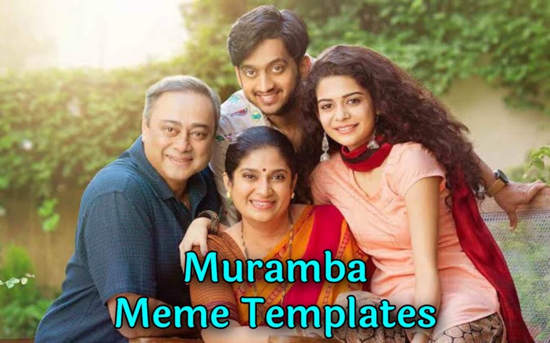 Muramba Marathi Movie Templates