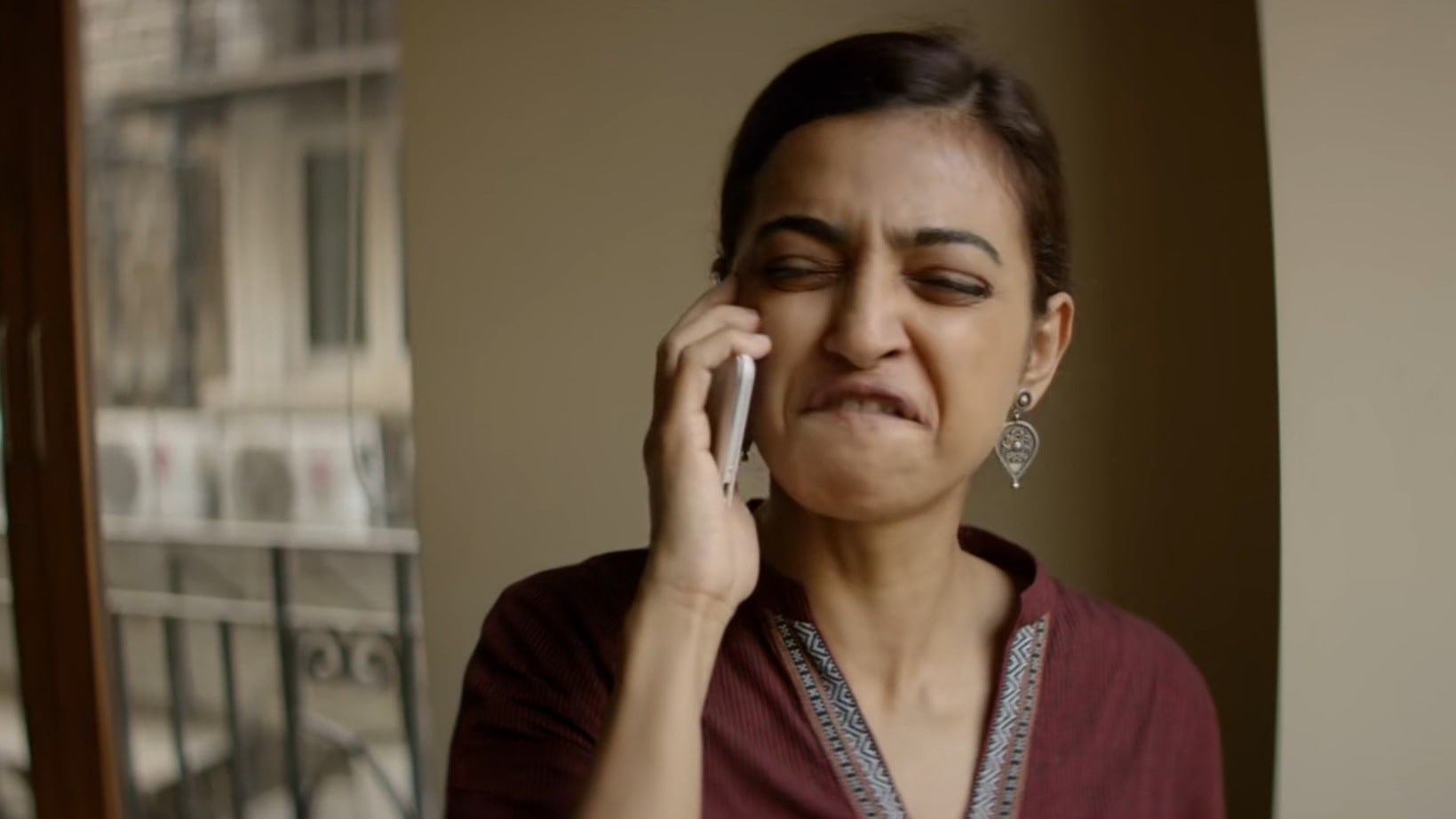 Radhika Apte Sacred Games Meme Template