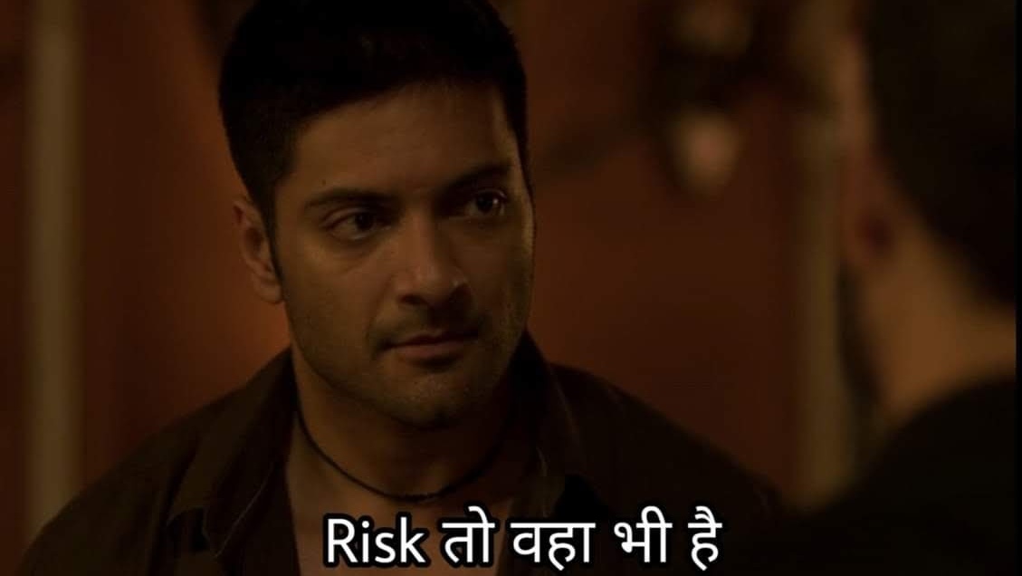 Mirzapur Dialogues Meme Templates - Bharatiya Vishwa