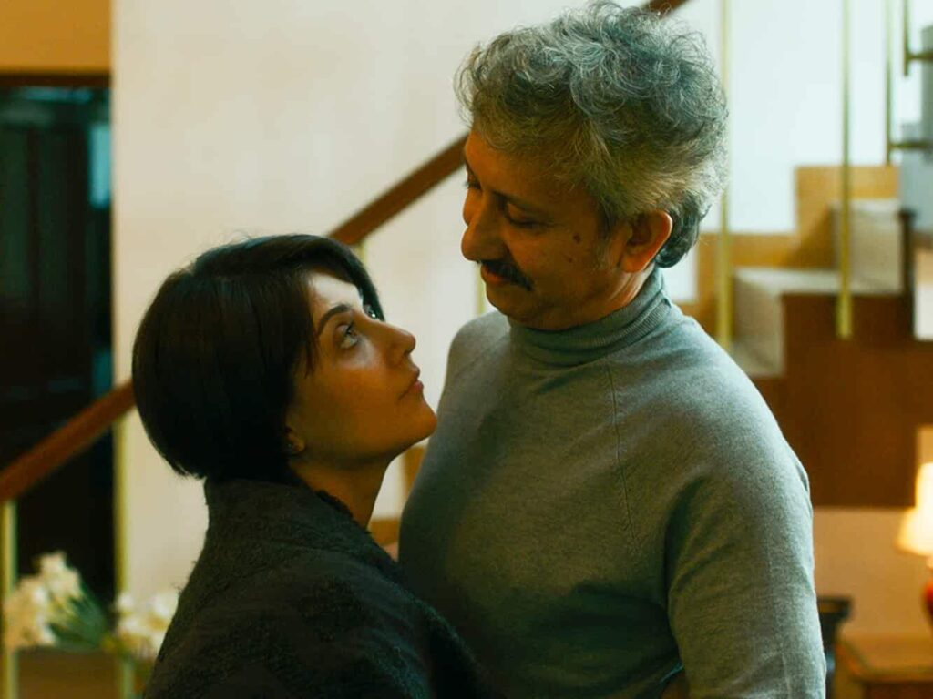 Swastika Mukherjee And Neeraj Kab