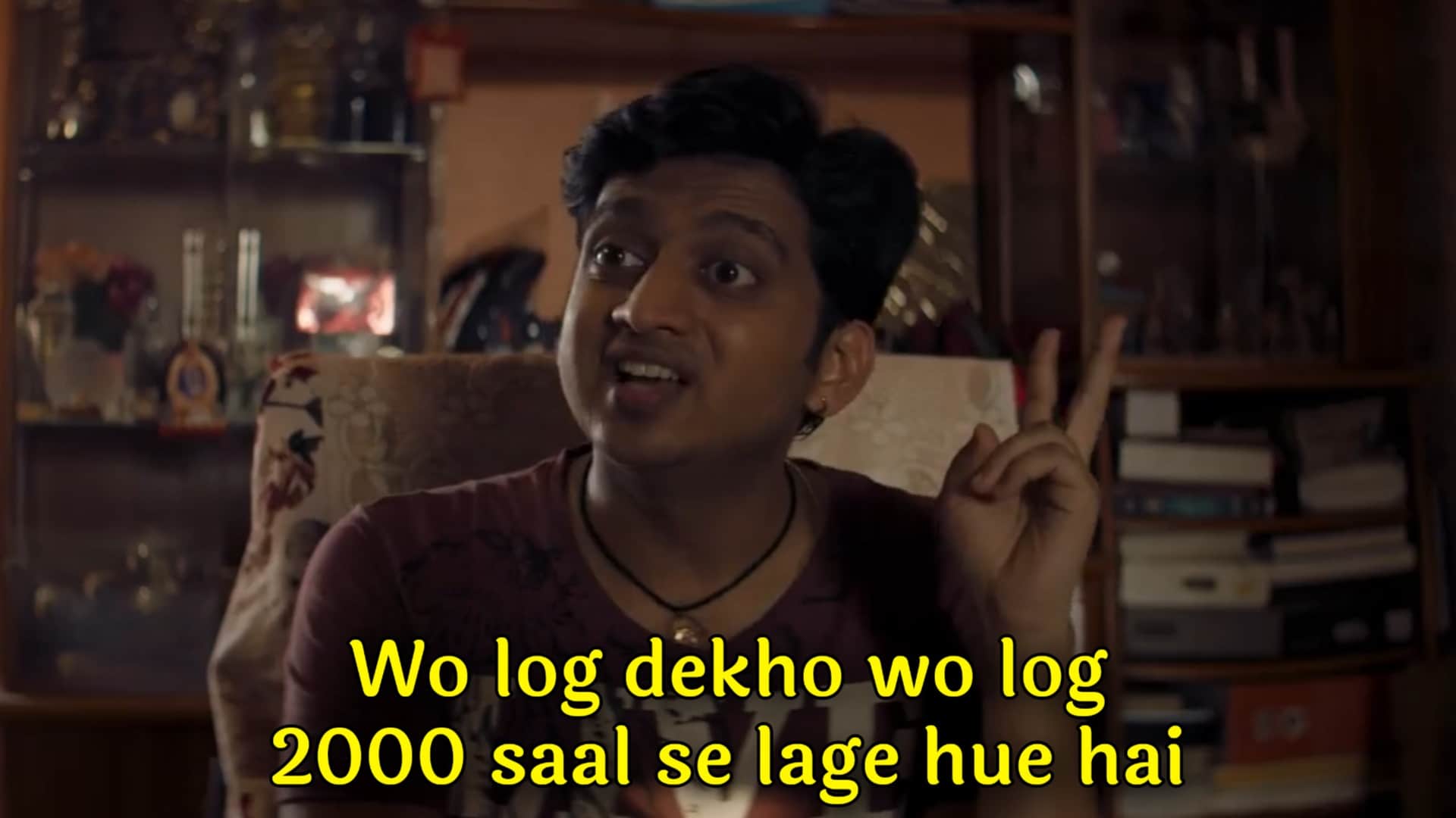 Amey Wagh sacred games 2 meme templates