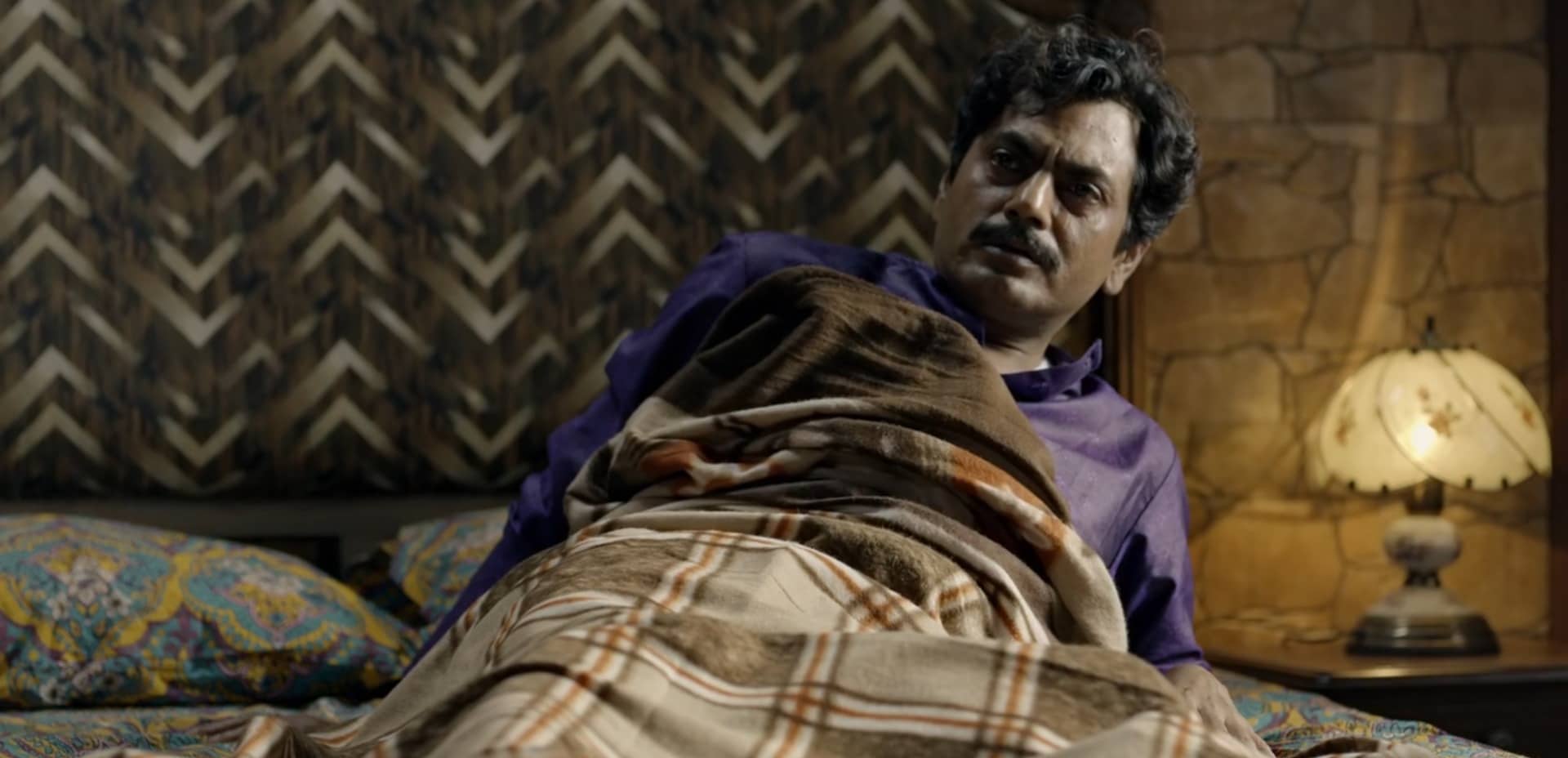 Nawzuddin Siddiqui Sacred Games Meme Template