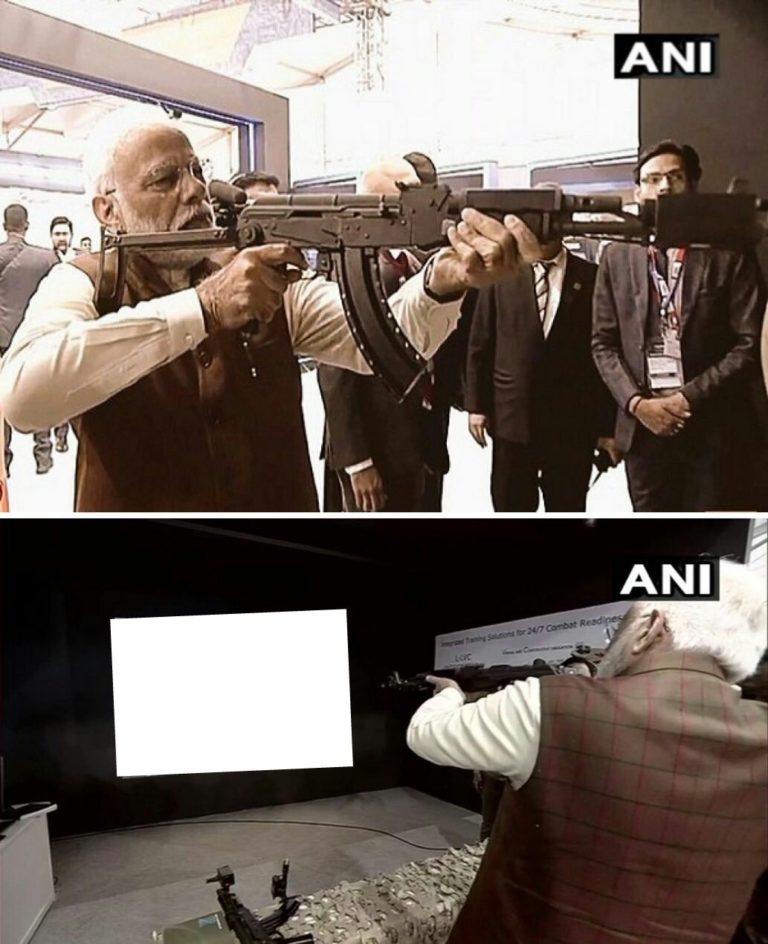 Narendra Modi Meme Templates 