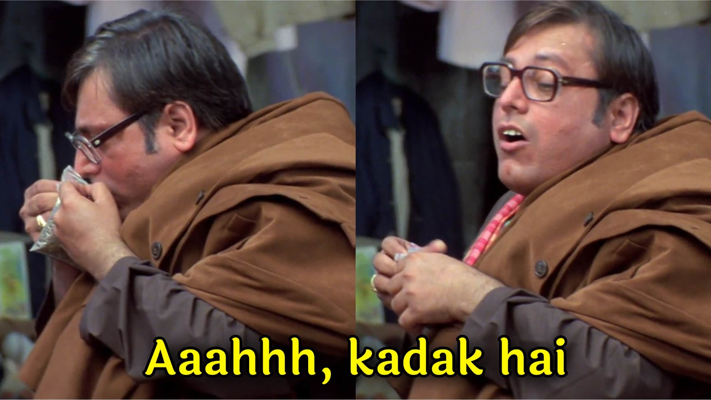 Manoj Joshi Phir Hera Pheri Meme Templates