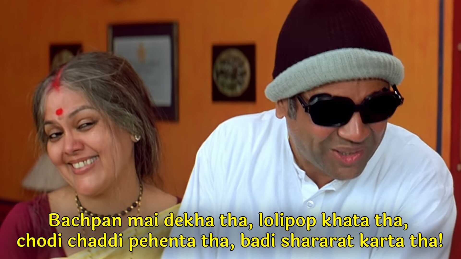 Paresh Rawal Meme Templates