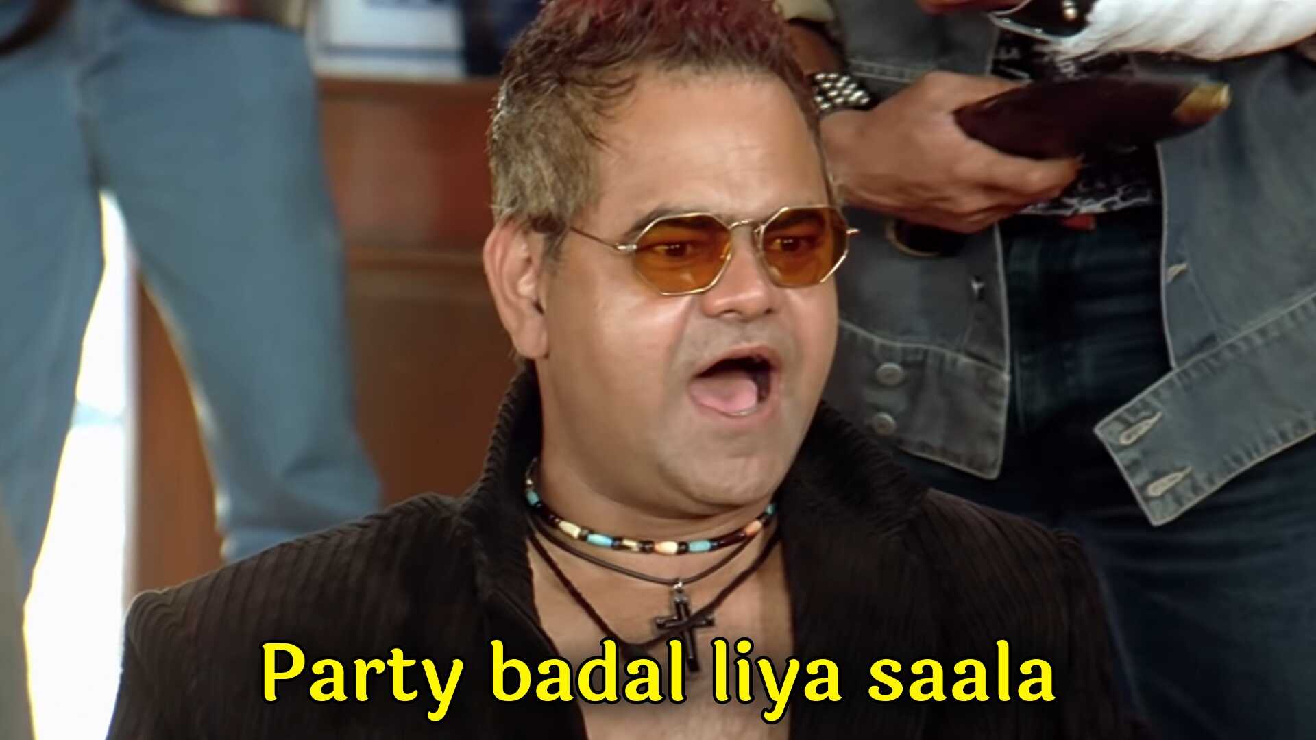 Sanjay Mishra Golmaal Meme Templates