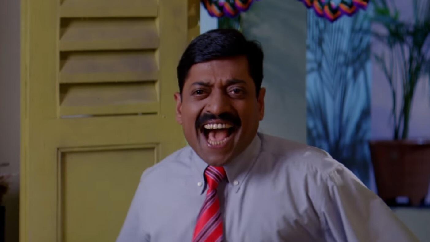 Sanjay Narvekar Aga Bai Arechya Meme Templates