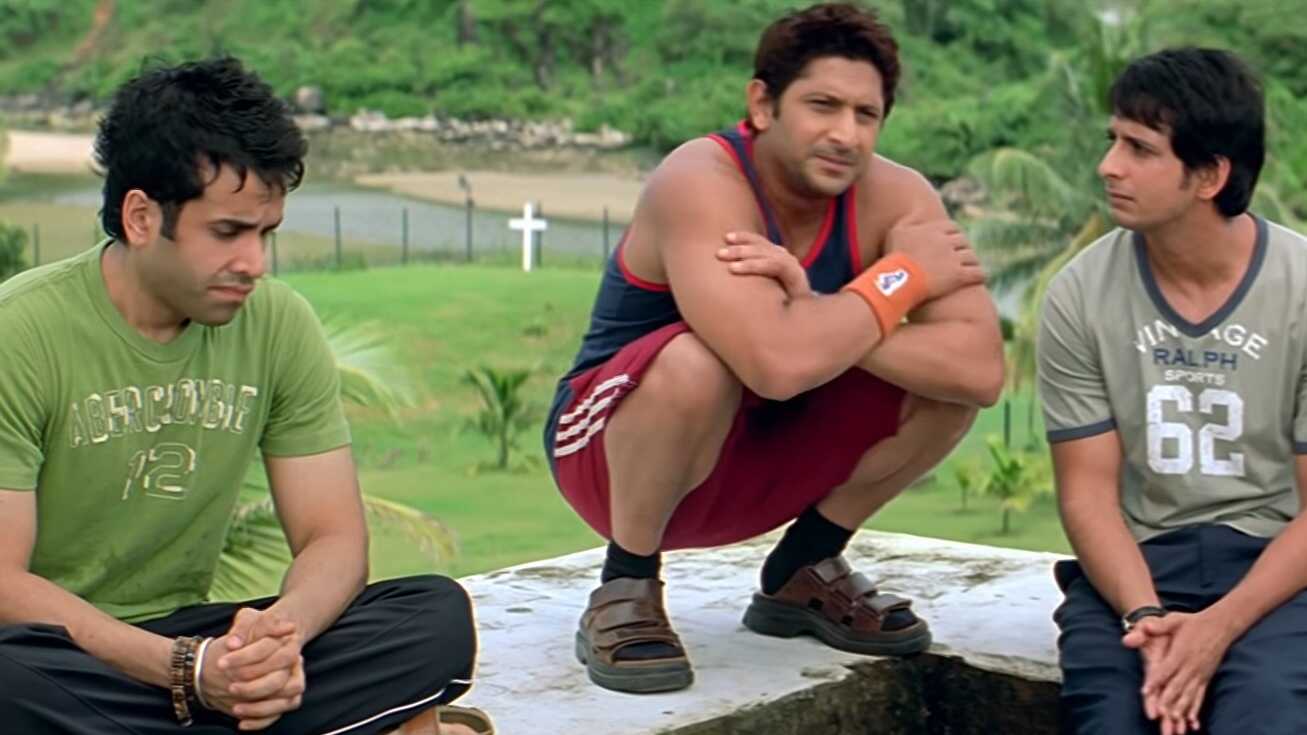 Arshad Warsi Meme Templates