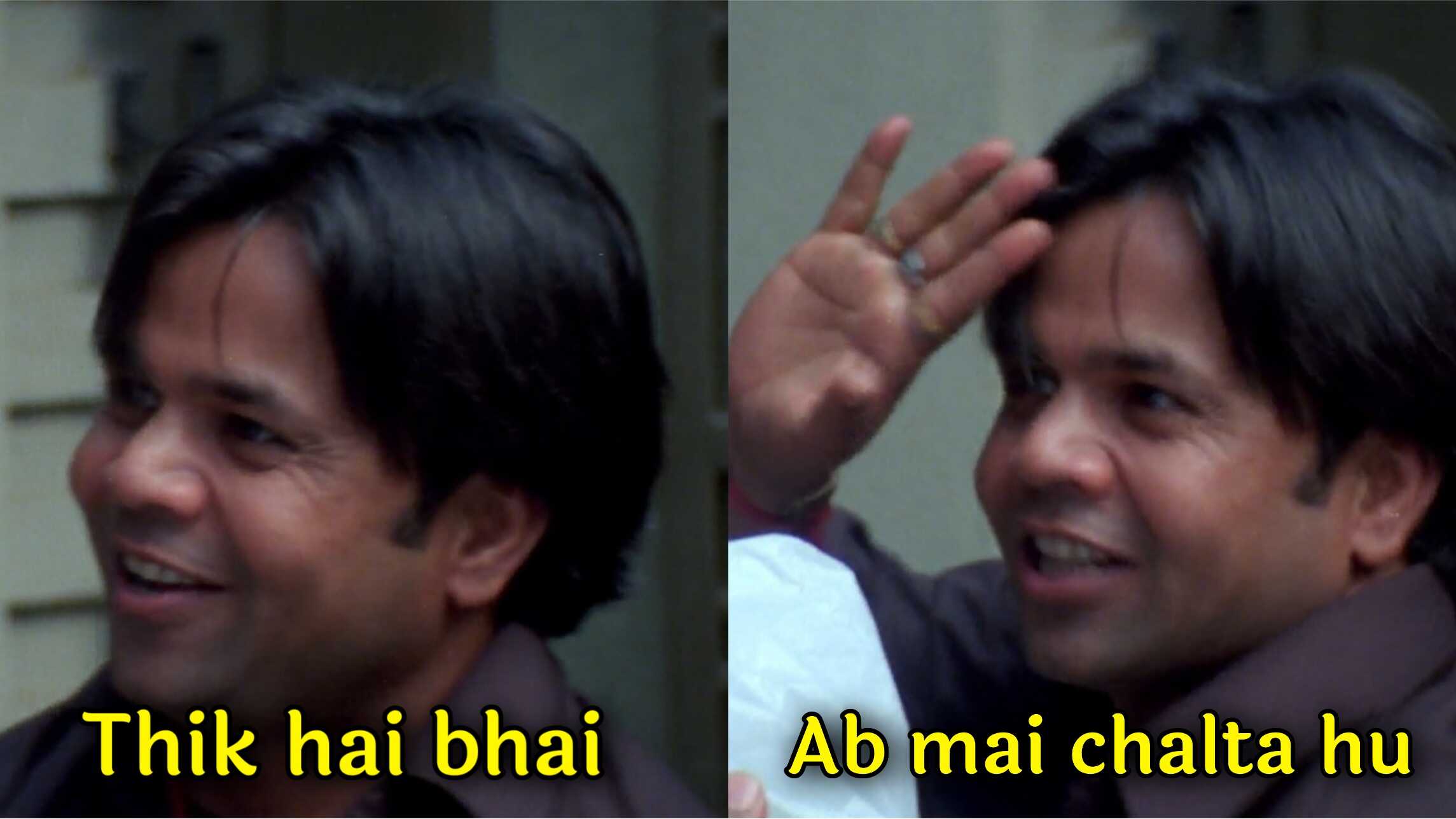 rajpal yadav memes phir hera pheri