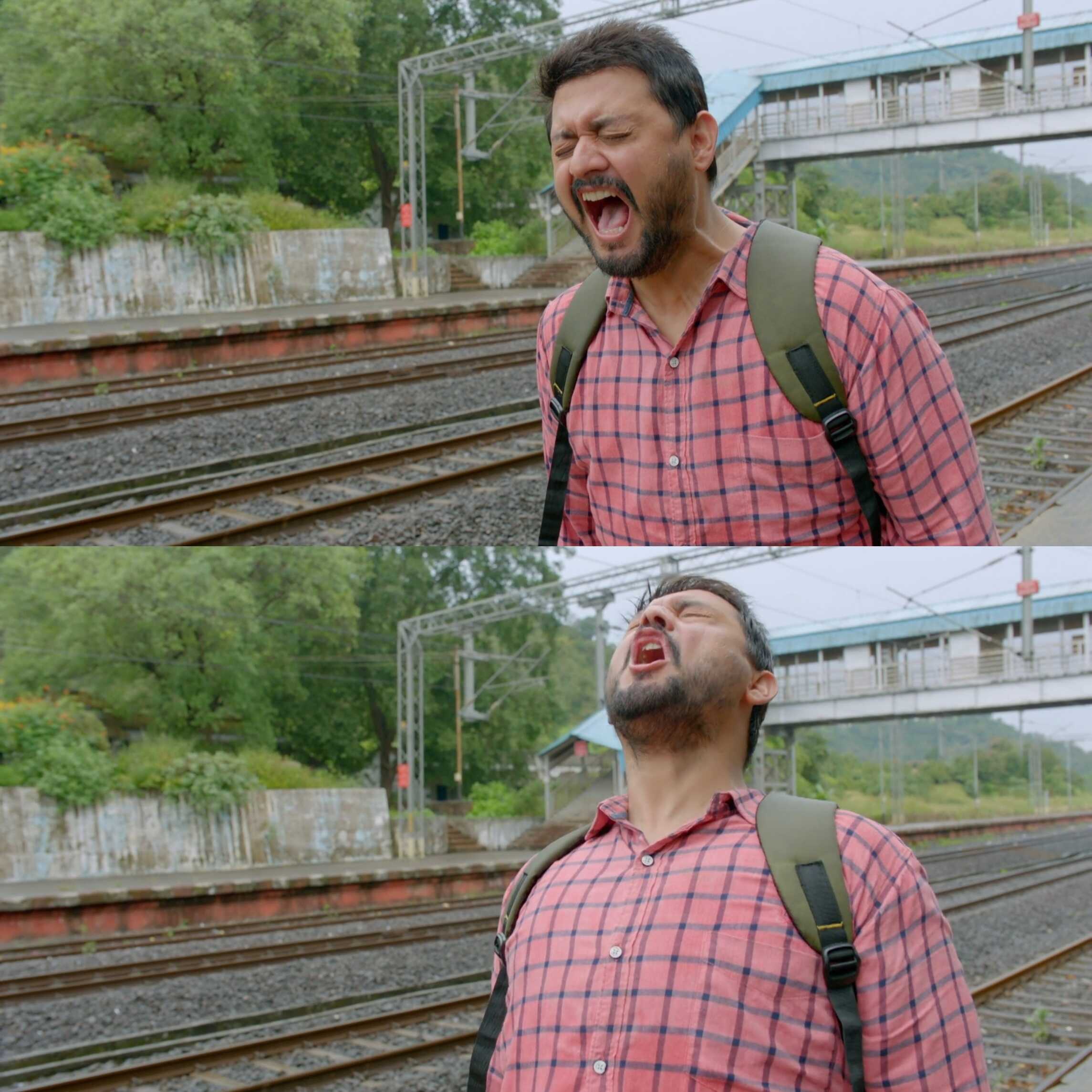 Swapnil Joshi Samantar Meme Templates