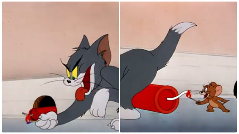 Tom And Jerry Meme Templates