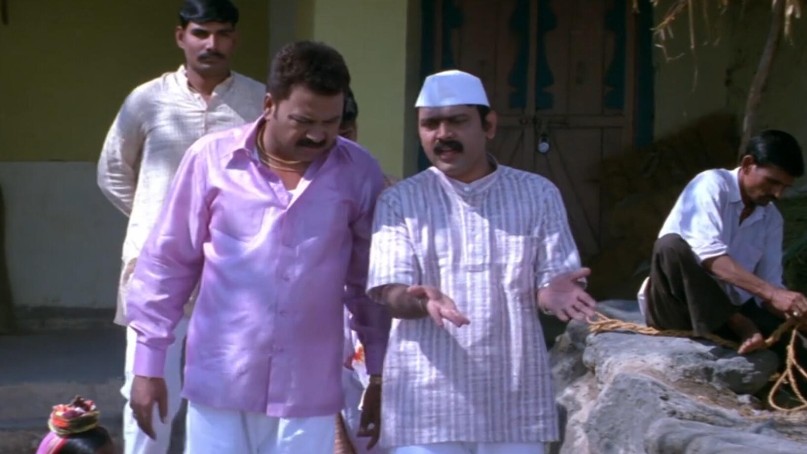 Makrand Anaspure Movie Dialogues