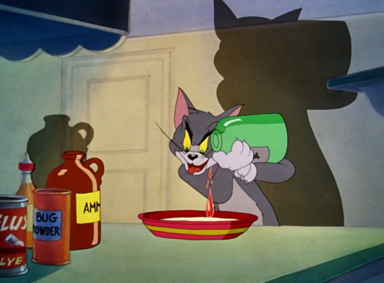 Tom And Jerry Meme Templates