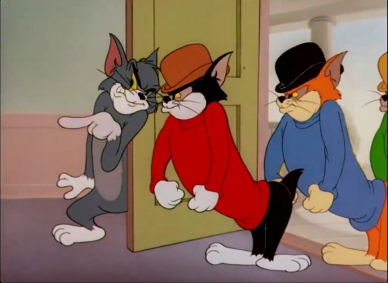 Tom And Jerry Meme Templates