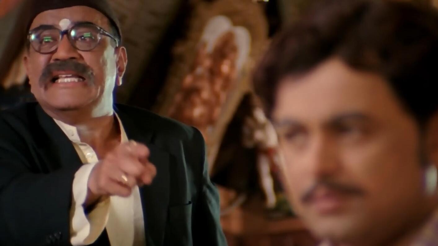 Shivaji Satam Haapus Movie