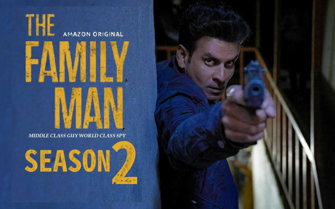 How To Watch The Family Man Season 2 For Free With  Prime