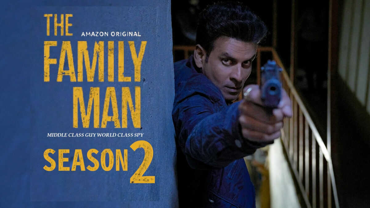How To Watch The Family Man Season 2 For Free With Amazon Prime Video