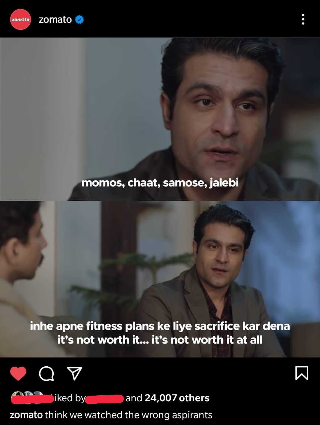 Zomato Marketing 