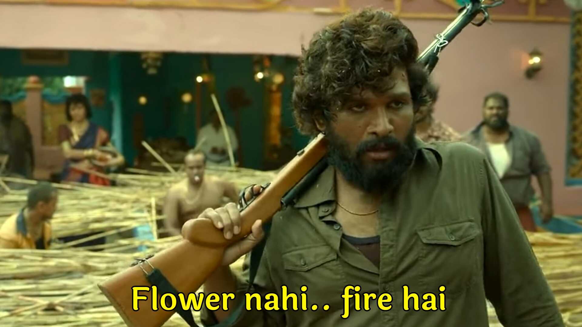 Flower Nahi Fire Hai Main